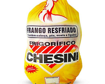Frango com Miúdos Resfriado