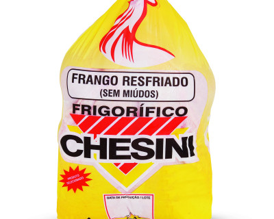 Frango sem Miúdos Resfriado