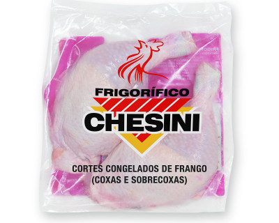 Coxas e Sobrecoxas Congeladas