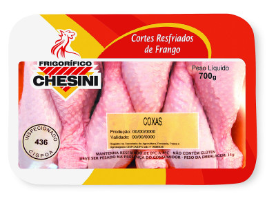 Coxas Resfriadas
