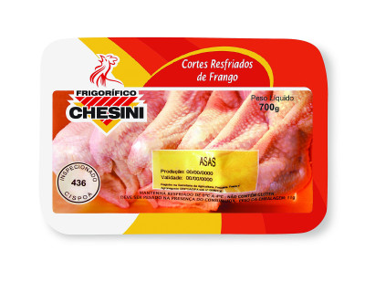 Asas Resfriadas