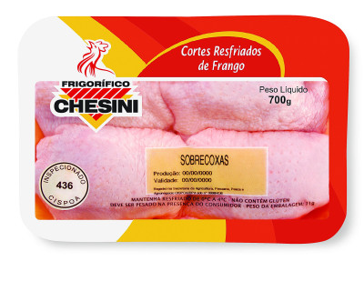 Sobrecoxas Resfriadas