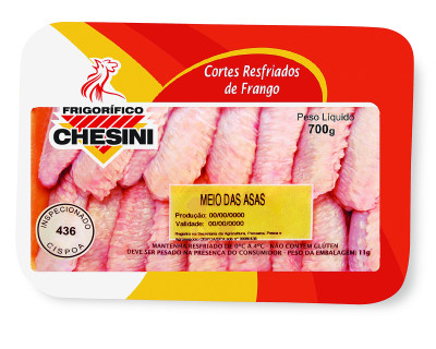 Meio das Asas Resfriadas